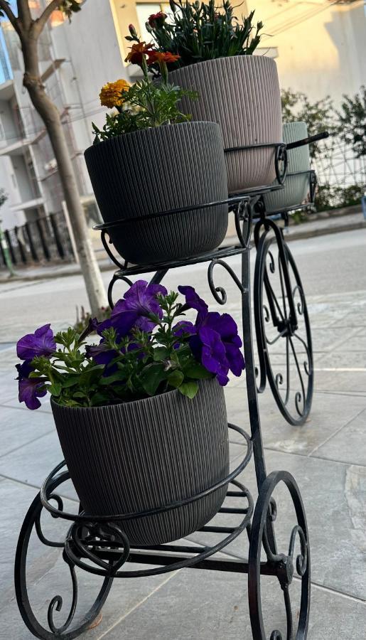 3B Suites Boutique Hotel Саранда Экстерьер фото