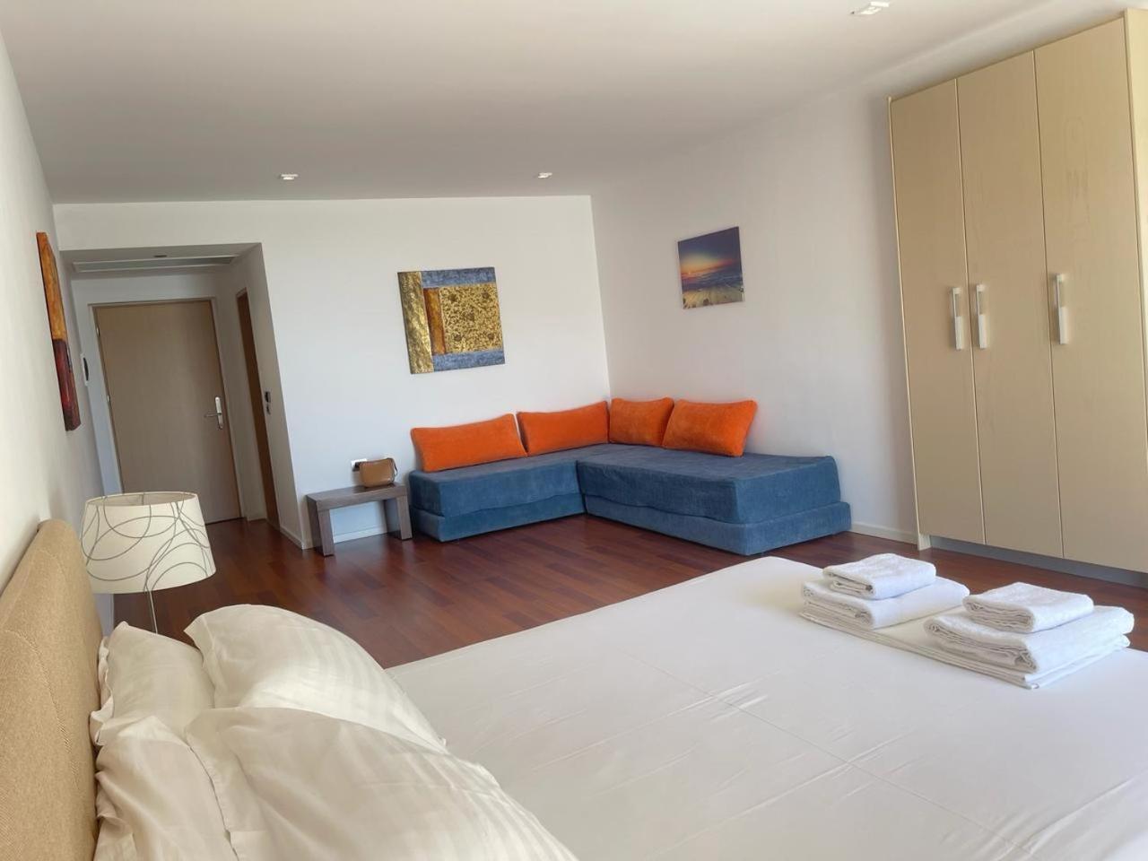 3B Suites Boutique Hotel Саранда Экстерьер фото