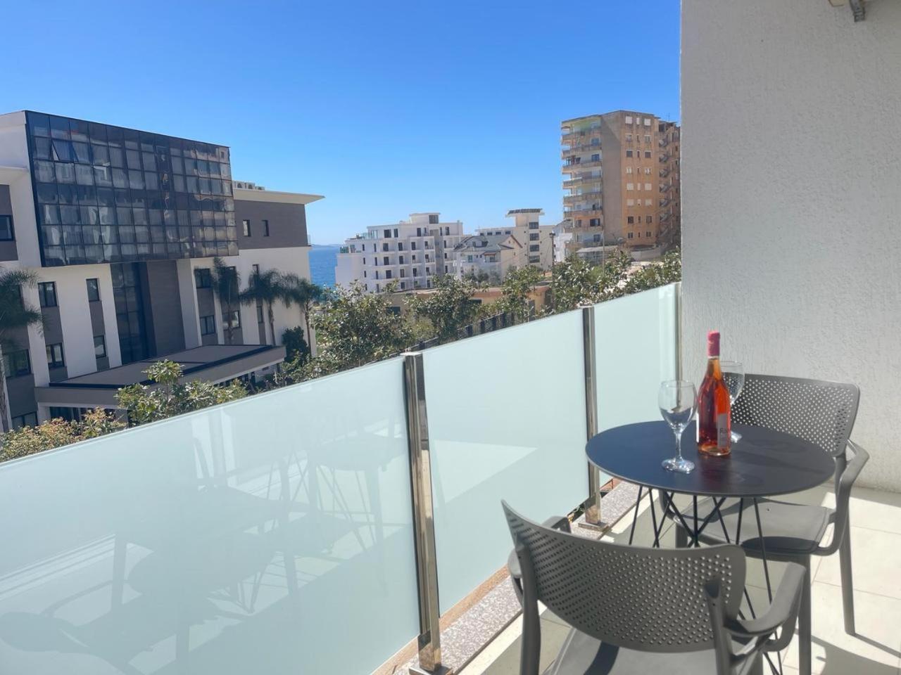 3B Suites Boutique Hotel Саранда Экстерьер фото